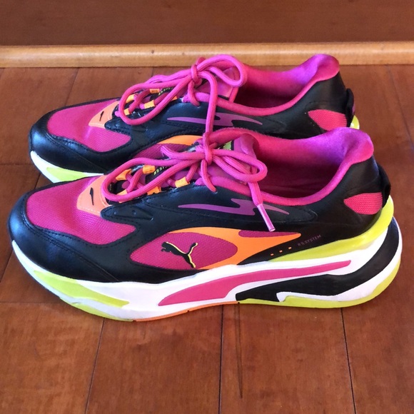 Puma R\\System sneakers - Picture 2 of 4